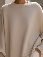 Aveline™ | Relaxed Flow Sweater