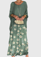 Susan™ | Long and Flowing Elegant Dress