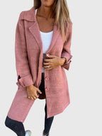 Lisa - Blazer with Buttons