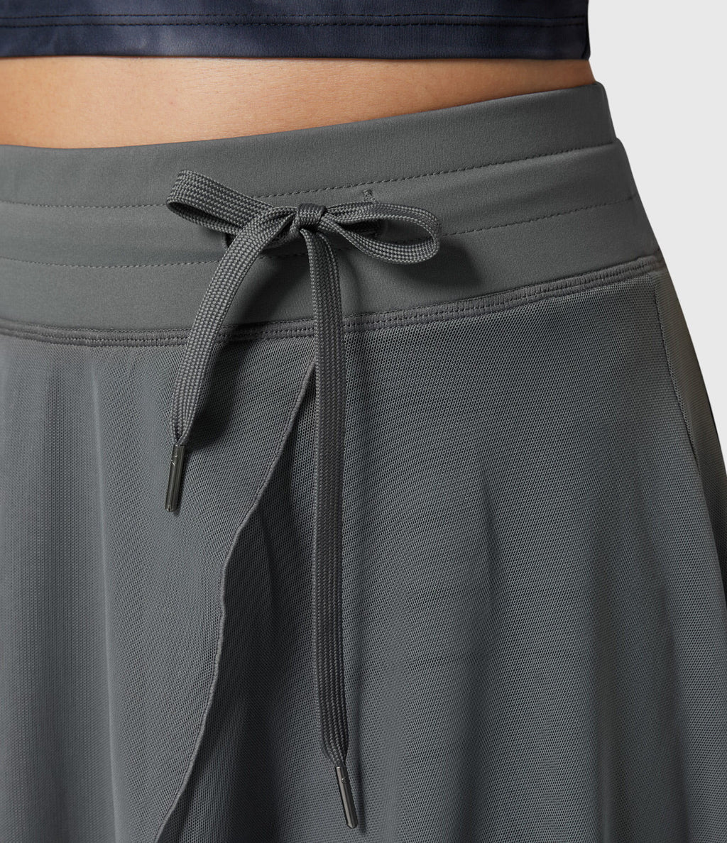 Melanie™ | Elegant 2-in-1 Skirt