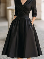 Colette™ | Lina Holiday Elegance Dress