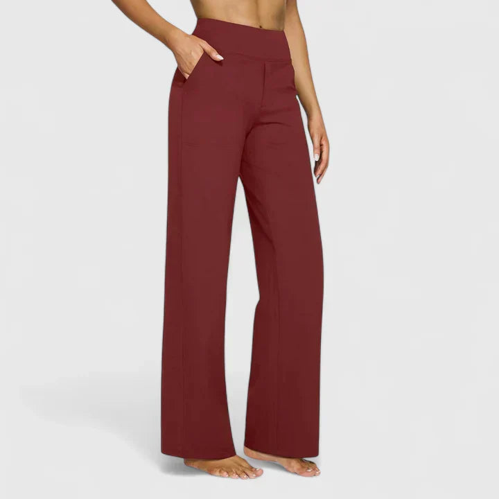 Amie | Elegant Pants