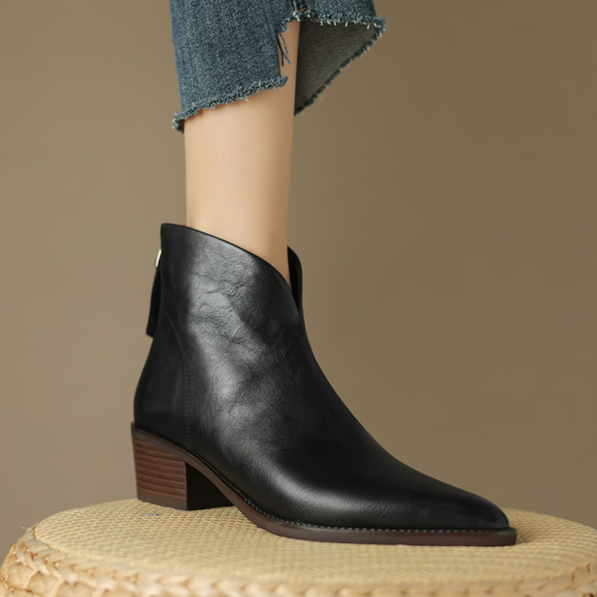 Embier™ | Elegant Boots