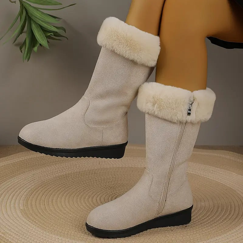 Hailey™ | Warm Winter Boots