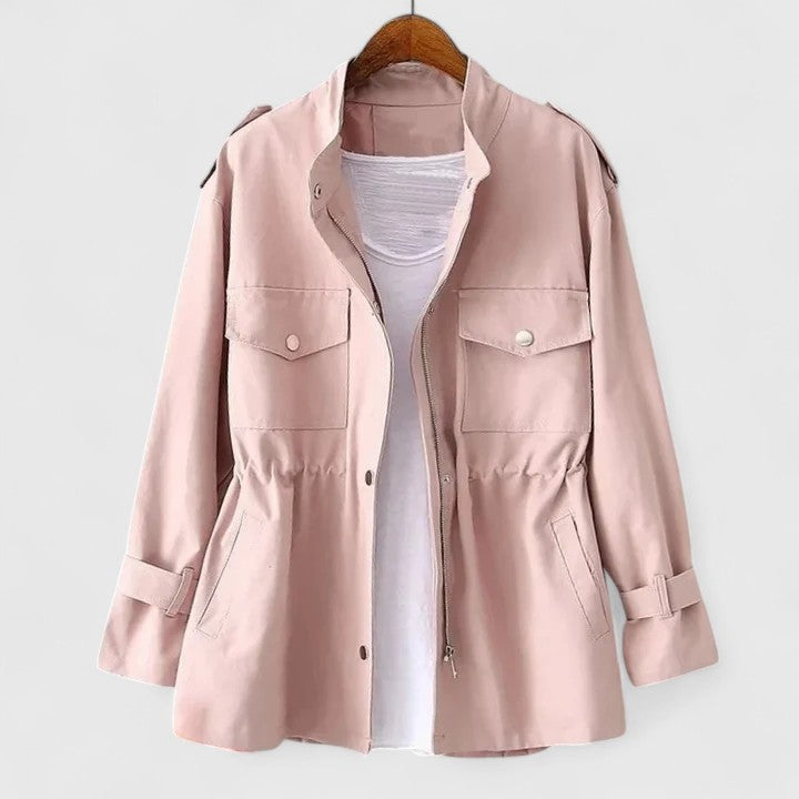 Alionora | Elegant Overcoat