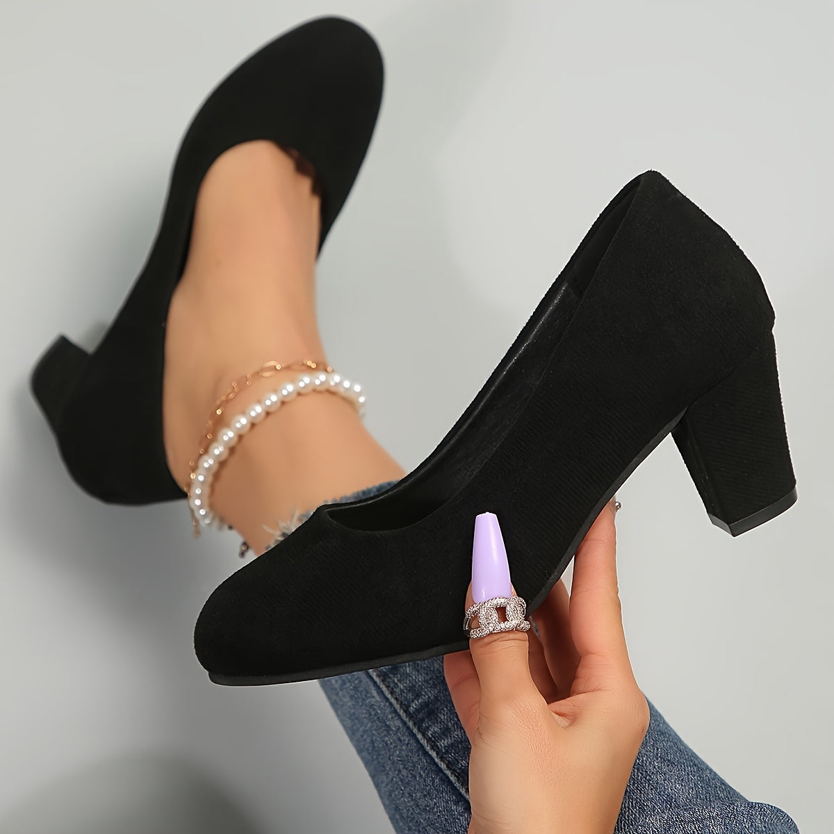Vayda™ | Orthopedic Heels