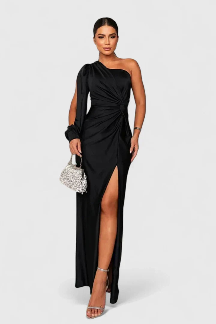Alionessah | Elegant Maxi Dress