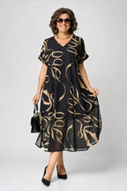 NORA | COZY & ELEGANT DRESS