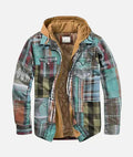 Mason™ | Patchwork Check Jacket