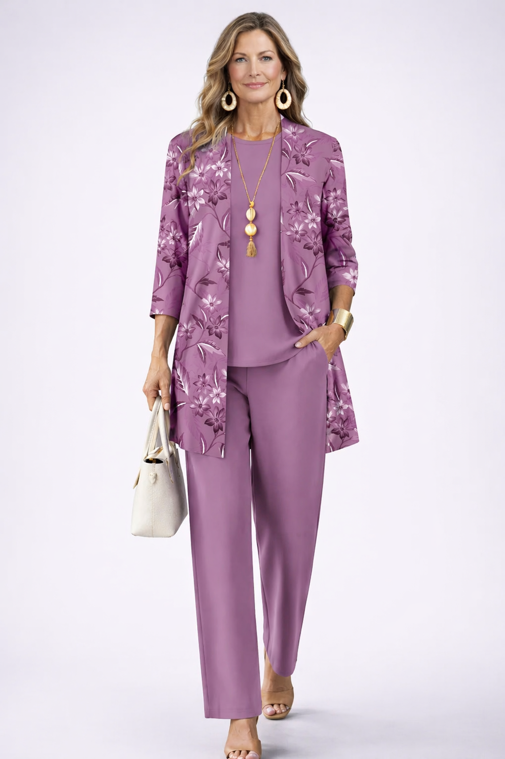 Pauline™ | Three-Piece Set