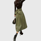 Elina – Midi Skirt