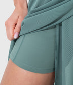 Melanie™ | Elegant 2-in-1 Skirt