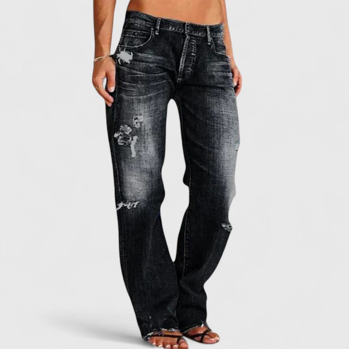 Leslie - Classic Relaxed Jeans