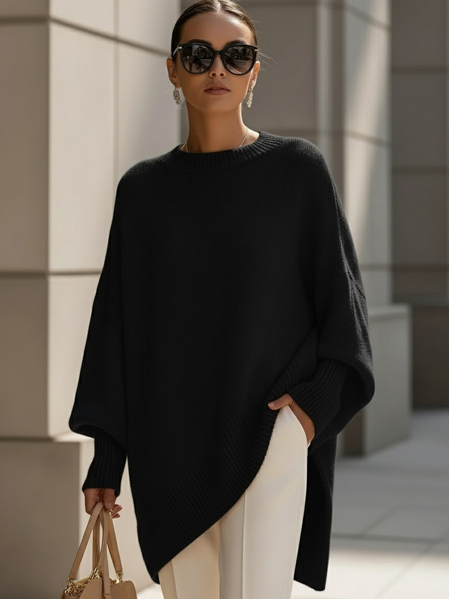 Aveline™ | Relaxed Flow Sweater