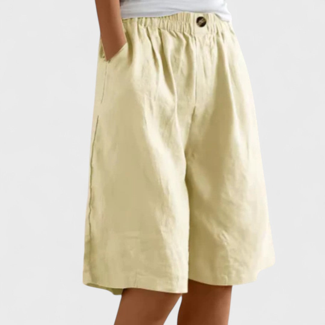 Katy™ | Elegant Shorts