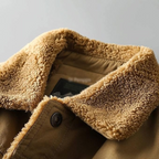 Danny™ | Wool-Lined Winter Jacket