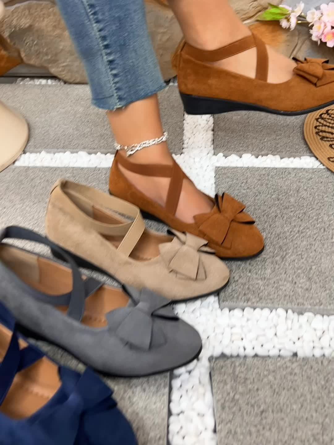 Krysa™ | Stylish Flats