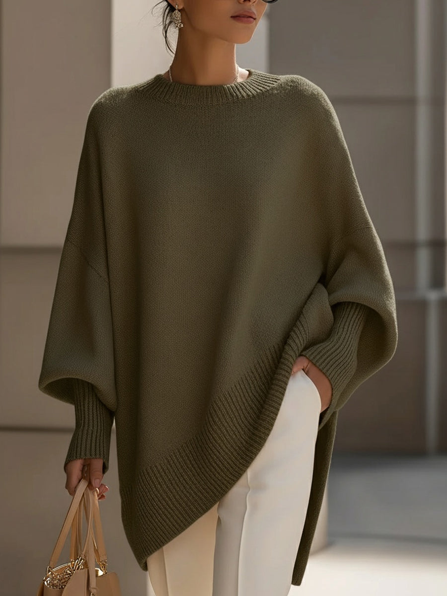 Aveline™ | Relaxed Flow Sweater