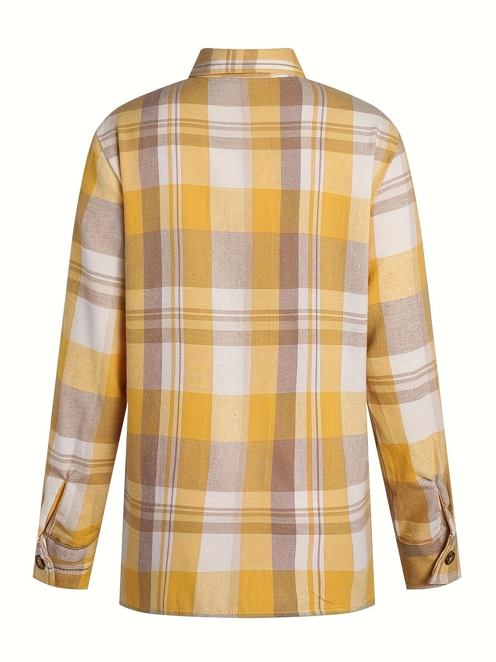 Elise™ | Gingham Summer Shirt