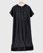 Marlowe™ | Casual Hoodie Dress