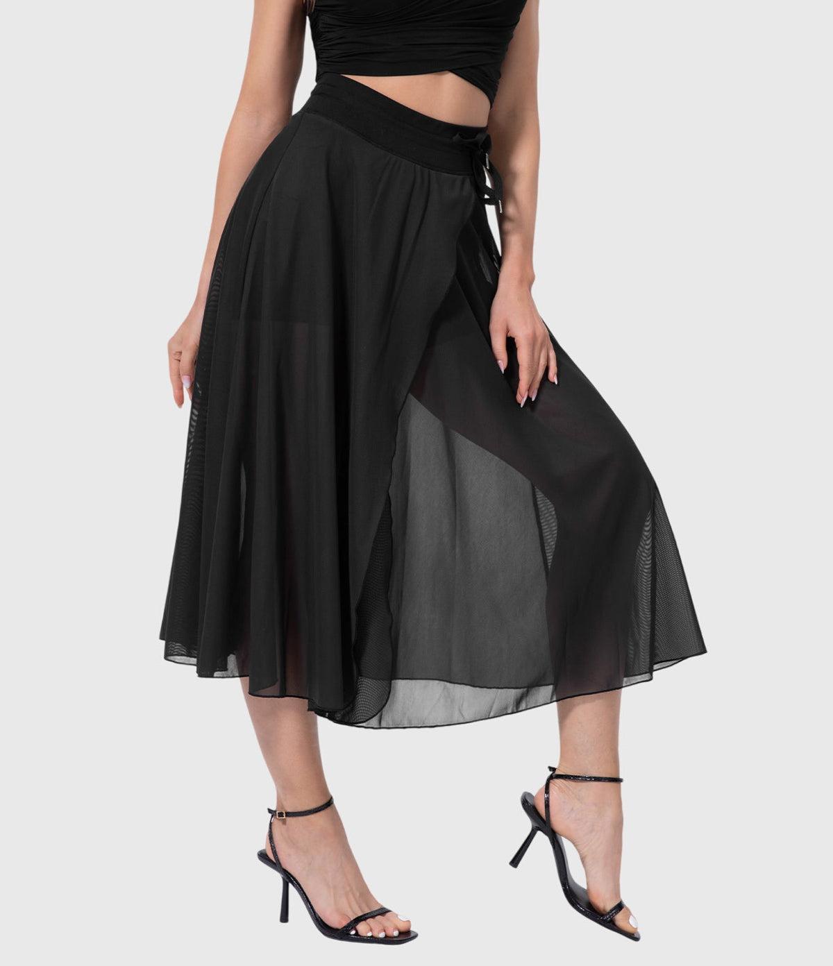 Melanie™ | Elegant 2-in-1 Skirt