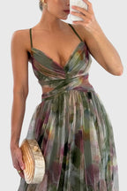 Giselle™ | Floral Maxi Dress