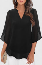 Celinora | Comfortable Blouse