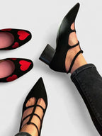 Lyn | Orthopedic Heels
