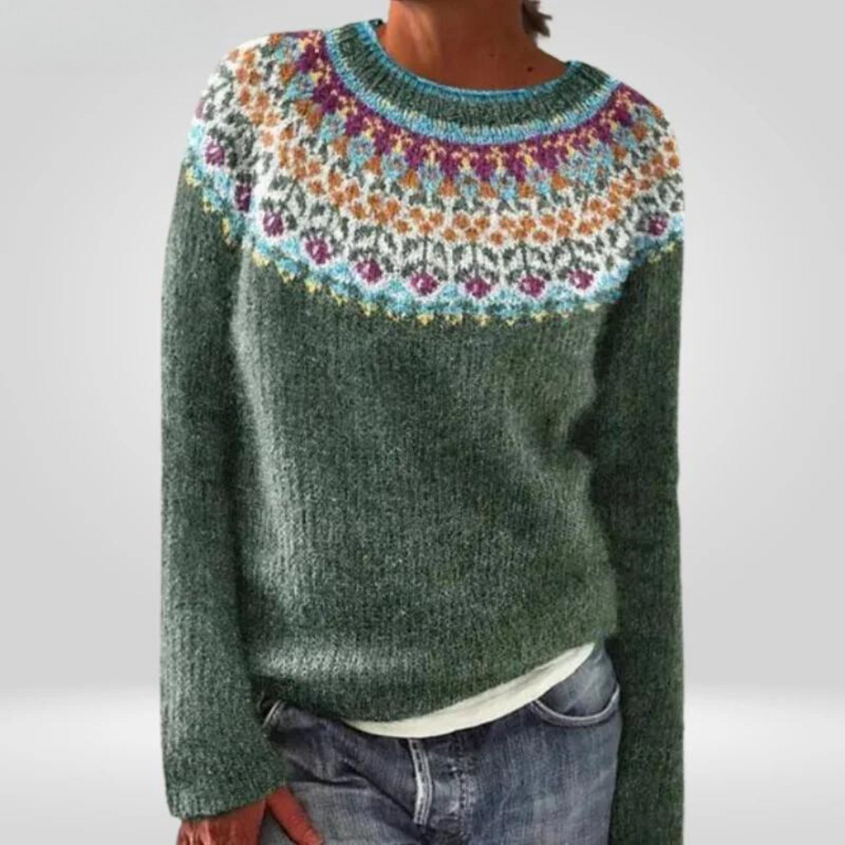 Krylana | Stylish Sweater