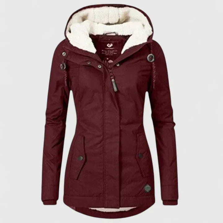 Juliandra | Comfortable Jacket