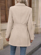 Camille™ | Belted Trench Coat