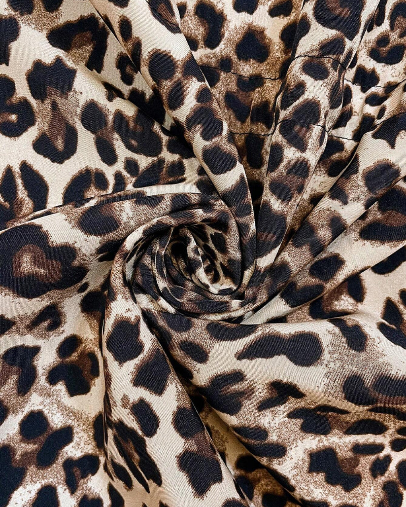 Reversible Hooded Coat