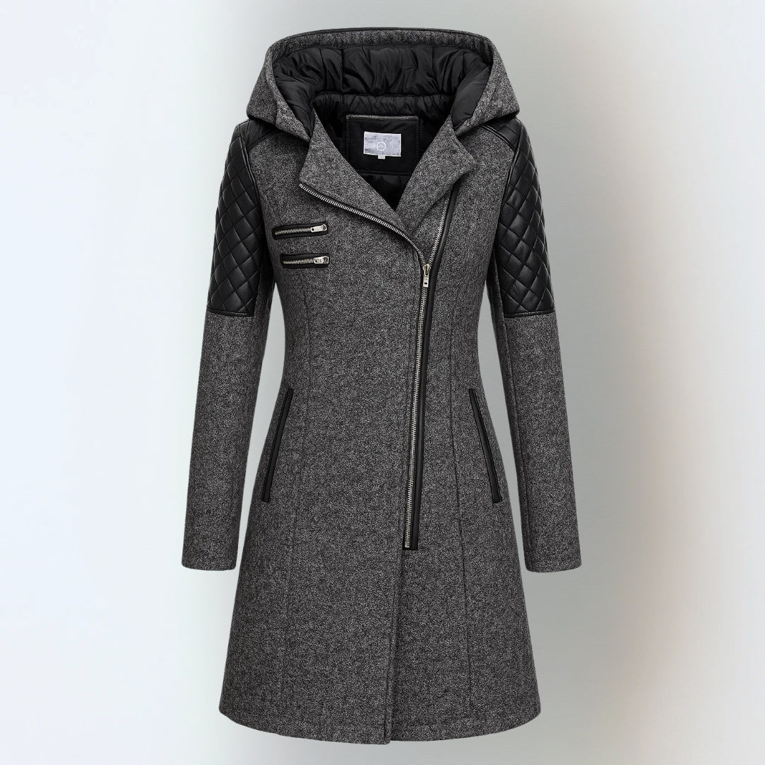 Halley™ | Elegant Coat