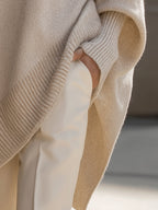 Aveline™ | Relaxed Flow Sweater
