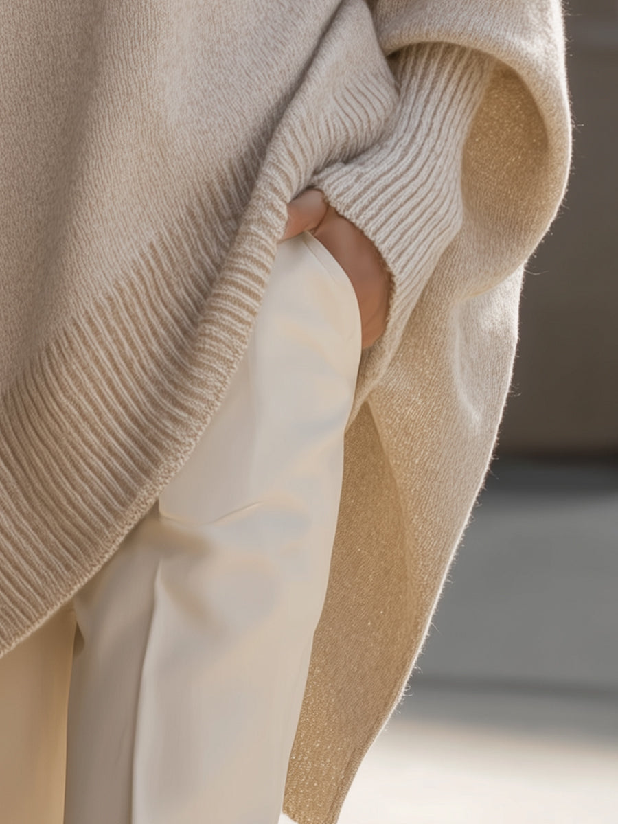 Aveline™ | Relaxed Flow Sweater