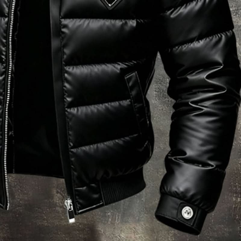 Yevran™ | Lightweight Quilted Puffer Jacket