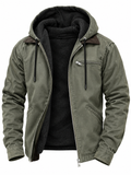 Vince™ | Windproof Hooded Jacket