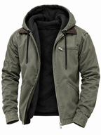 Vince™ | Windproof Hooded Jacket