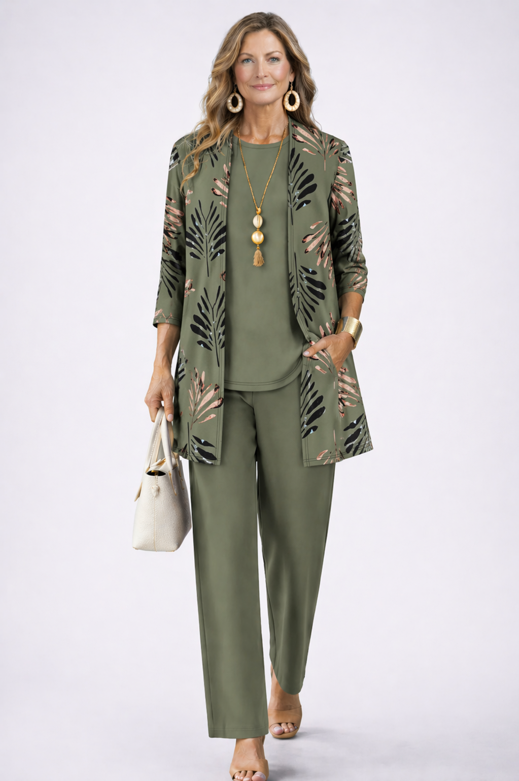 Margaret™ | Three-Piece Set