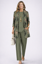 Margaret™ | Three-Piece Set