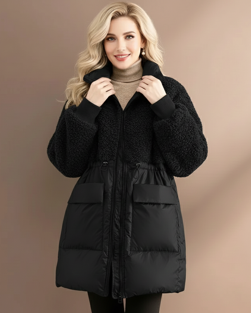Tara Sherpa Coat™