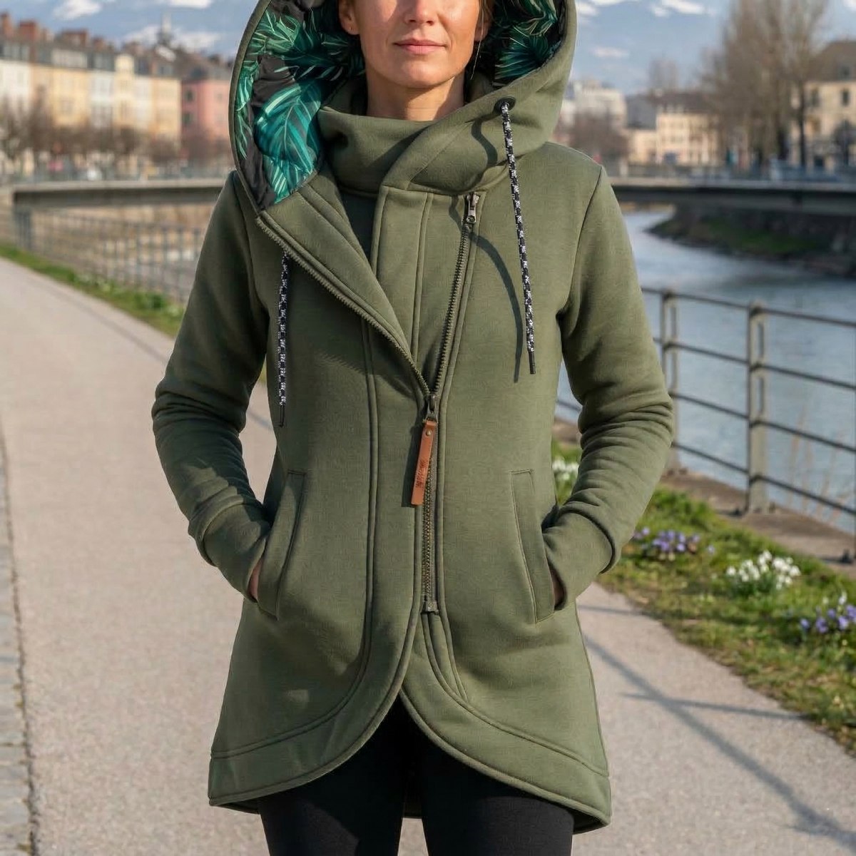 Nora™ | Lightweight Warmth Jacket