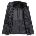 Senator™ | Double-Collar Tailored Overcoat