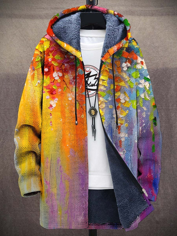 Jindalee™ | Art-Inspired Statement Cardigan