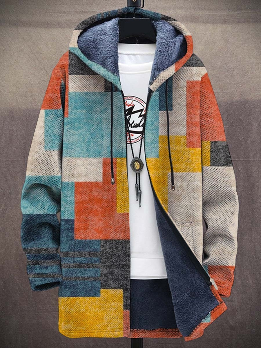 Jindalee™ | Art-Inspired Statement Cardigan