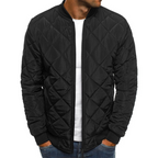 Milo™ | Check Bomber Jacket