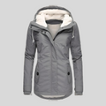 Maggie™ | Hooded Longline Winter Coat