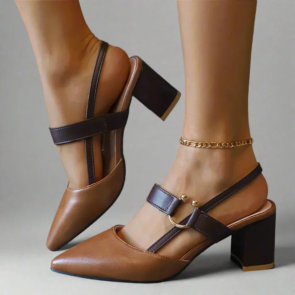 AVALINA GRACE HEELS