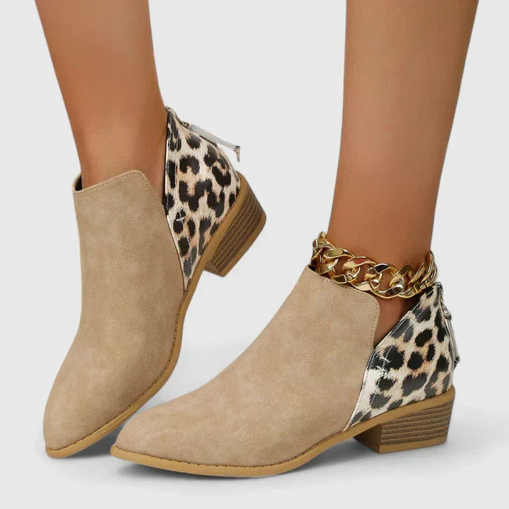 Elyzandra | Orthopedic Boots