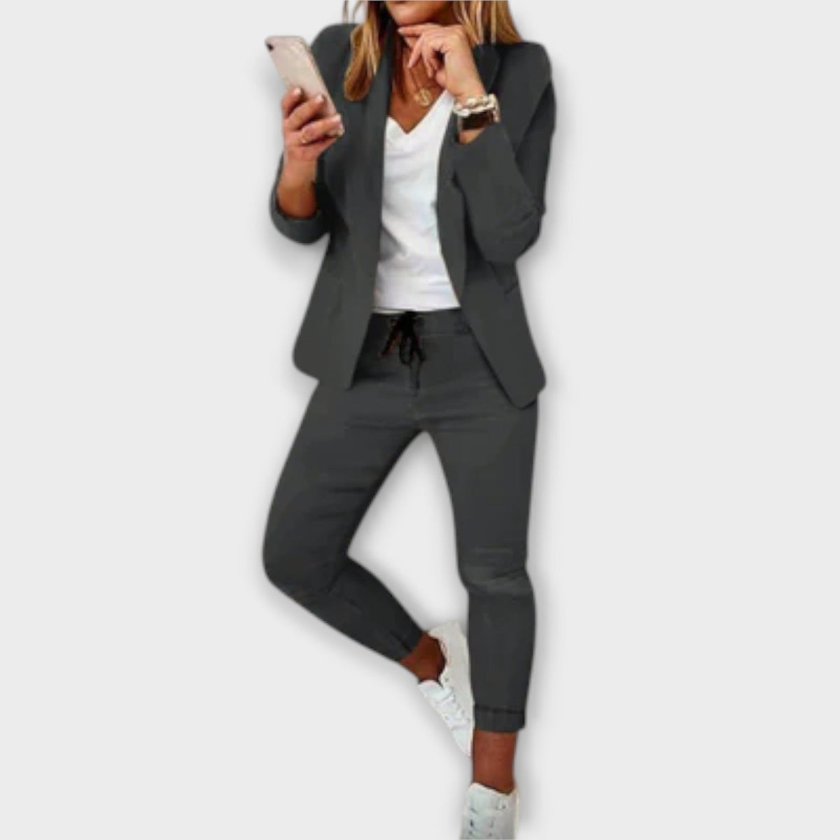Lyselle | Elegant Blazer Set